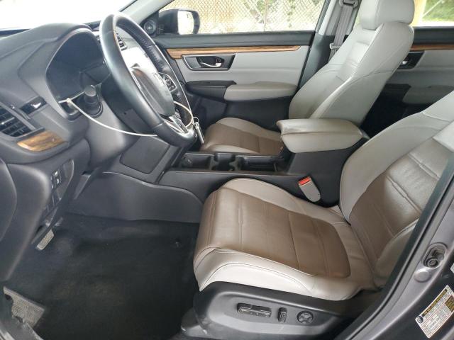 2HKRW2H88JH668497 - 2018 HONDA CR-V EXL 灰色 照片 7