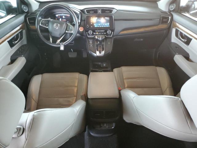 2HKRW2H88JH668497 - 2018 HONDA CR-V EXL 灰色 照片 8