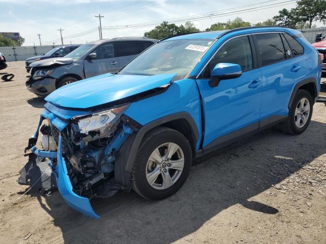 2019 TOYOTA RAV4 XLE, 