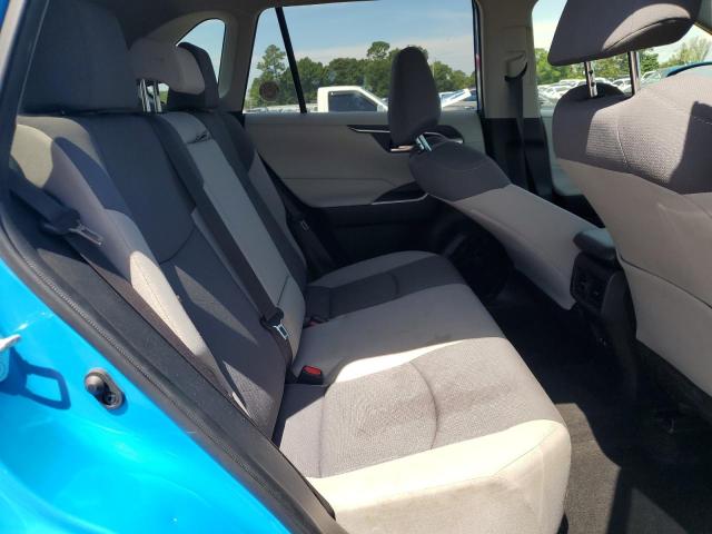 JTMW1RFV0KD508379 - 2019 TOYOTA RAV4 XLE Mavi foto 11