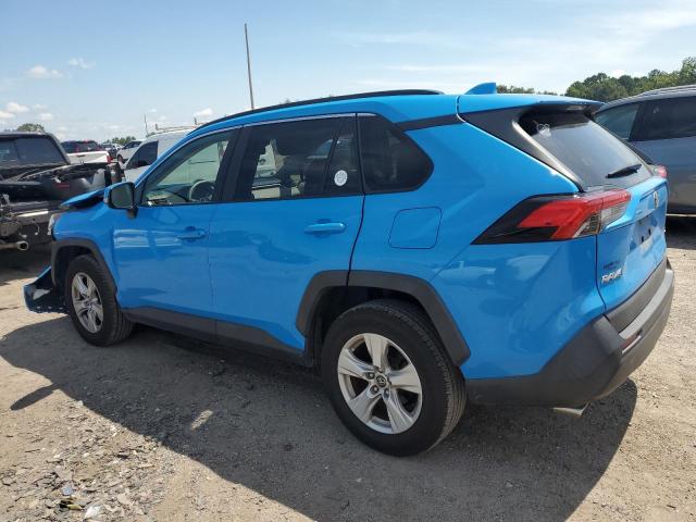 JTMW1RFV0KD508379 - 2019 TOYOTA RAV4 XLE Mavi foto 2