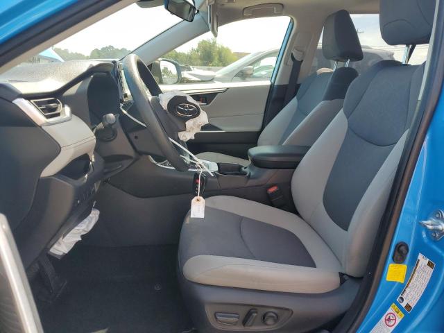 JTMW1RFV0KD508379 - 2019 TOYOTA RAV4 XLE Mavi foto 7