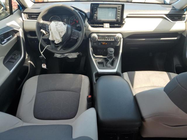 JTMW1RFV0KD508379 - 2019 TOYOTA RAV4 XLE Mavi foto 8