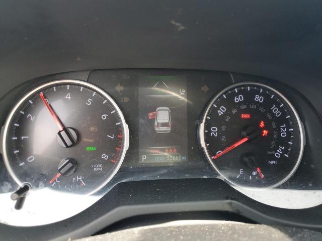 JTMW1RFV0KD508379 - 2019 TOYOTA RAV4 XLE Mavi foto 9