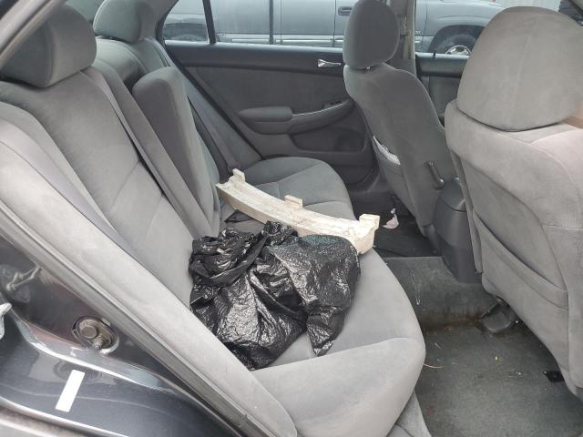 1HGCM56786A052841 - 2006 HONDA ACCORD EX GRAY photo 10