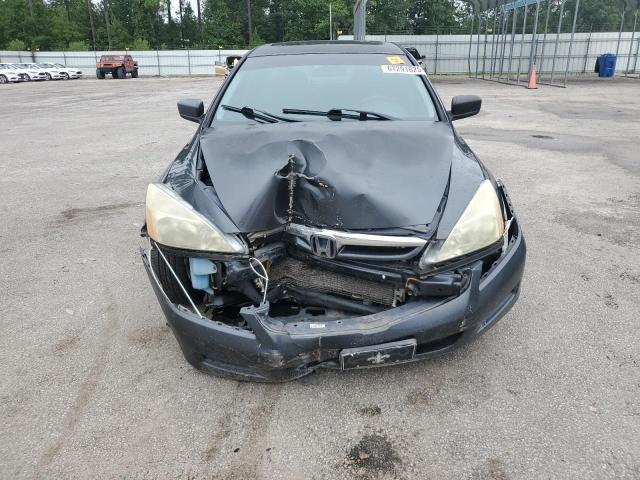 1HGCM56786A052841 - 2006 HONDA ACCORD EX GRAY photo 11
