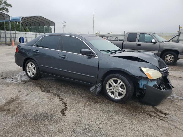 1HGCM56786A052841 - 2006 HONDA ACCORD EX GRAY photo 4