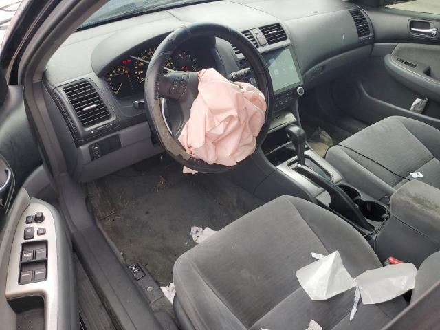 1HGCM56786A052841 - 2006 HONDA ACCORD EX GRAY photo 8