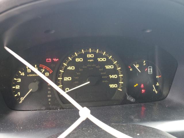 1HGCM56786A052841 - 2006 HONDA ACCORD EX GRAY photo 9