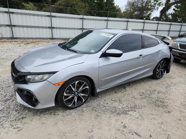 2018 HONDA CIVIC SI, null