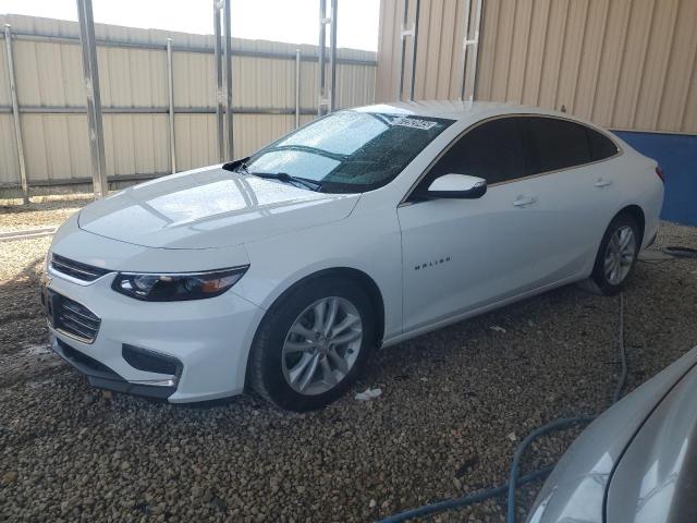 2017 CHEVROLET MALIBU LT, 
