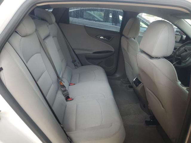 1G1ZE5ST2HF293897 - 2017 CHEVROLET MALIBU LT 白色 照片 10