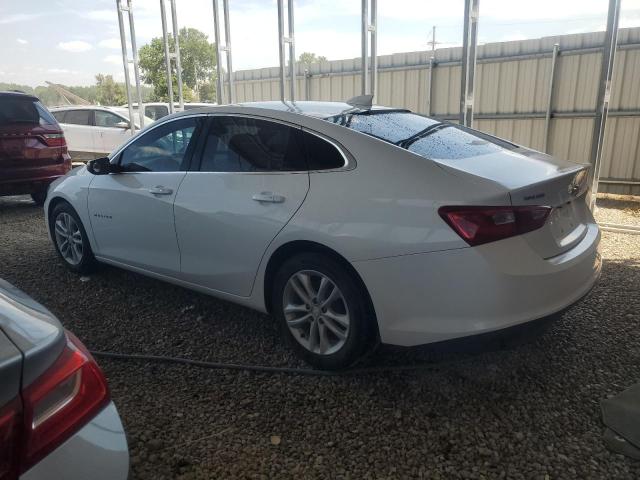 1G1ZE5ST2HF293897 - 2017 CHEVROLET MALIBU LT 白色 照片 2