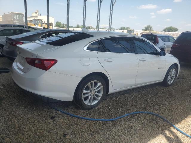 1G1ZE5ST2HF293897 - 2017 CHEVROLET MALIBU LT 白色 照片 3