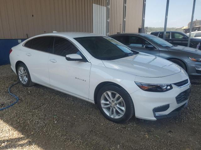 1G1ZE5ST2HF293897 - 2017 CHEVROLET MALIBU LT 白色 照片 4