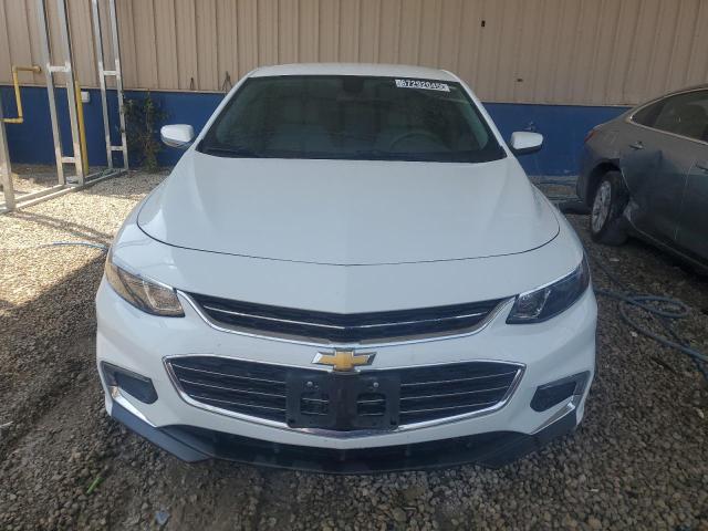 1G1ZE5ST2HF293897 - 2017 CHEVROLET MALIBU LT 白色 照片 5