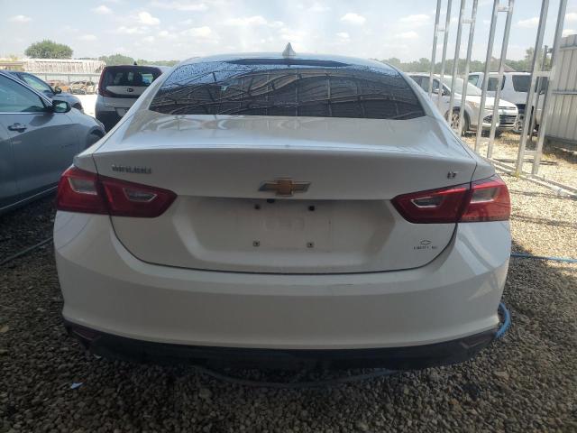 1G1ZE5ST2HF293897 - 2017 CHEVROLET MALIBU LT 白色 照片 6