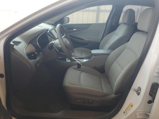 1G1ZE5ST2HF293897 - 2017 CHEVROLET MALIBU LT 白色 照片 7