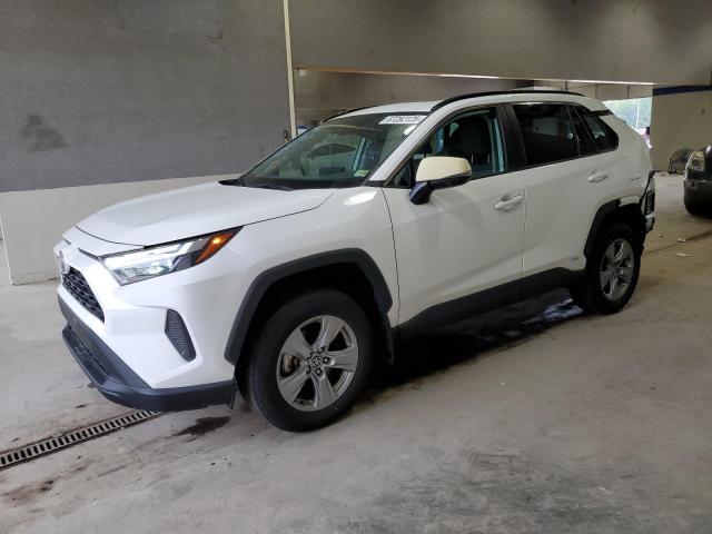 2022 TOYOTA RAV4 XLE, 