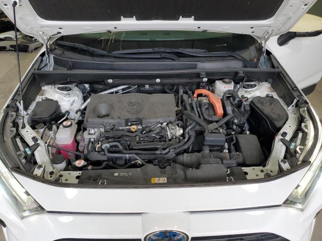 4T3RWRFV3NU069586 - 2022 TOYOTA RAV4 XLE Ağ foto 12