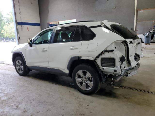 4T3RWRFV3NU069586 - 2022 TOYOTA RAV4 XLE Ağ foto 2