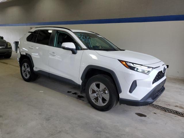 4T3RWRFV3NU069586 - 2022 TOYOTA RAV4 XLE Ağ foto 4