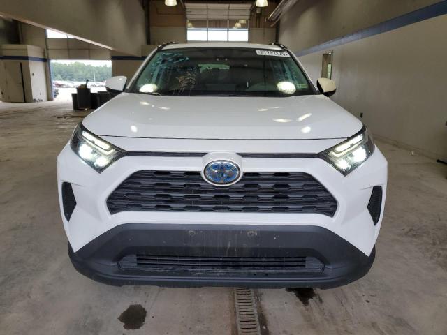 4T3RWRFV3NU069586 - 2022 TOYOTA RAV4 XLE Ağ foto 5