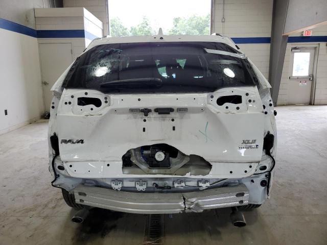 4T3RWRFV3NU069586 - 2022 TOYOTA RAV4 XLE Ağ foto 6