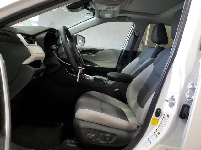 4T3RWRFV3NU069586 - 2022 TOYOTA RAV4 XLE Ağ foto 7