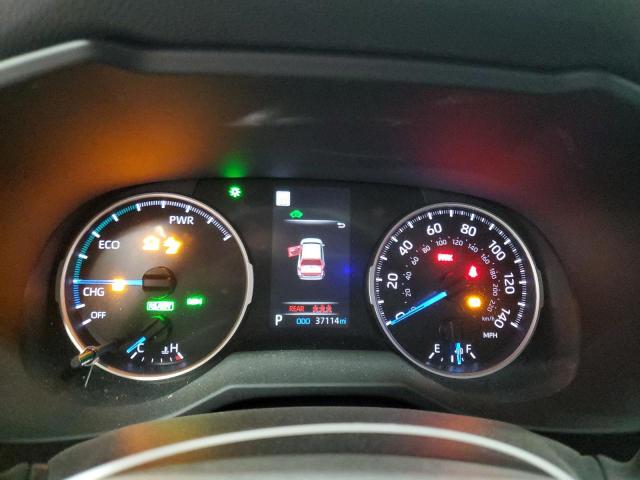 4T3RWRFV3NU069586 - 2022 TOYOTA RAV4 XLE Ağ foto 9