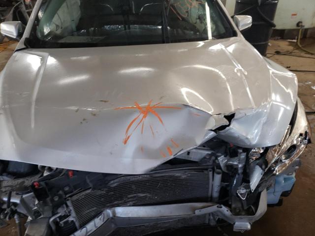 1G11C5SL9EF105021 - 2014 CHEVROLET MALIBU 1LT Күміс фото 11