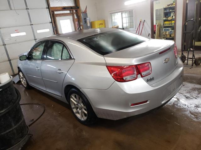 1G11C5SL9EF105021 - 2014 CHEVROLET MALIBU 1LT Күміс фото 2