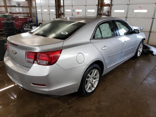 1G11C5SL9EF105021 - 2014 CHEVROLET MALIBU 1LT Күміс фото 3