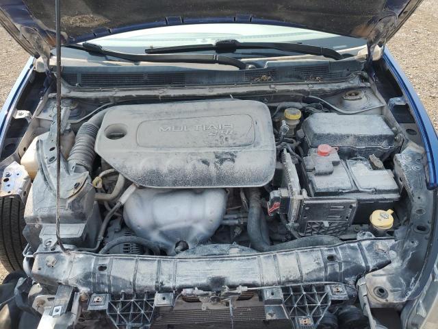 1C3CDFEB6ED704464 - 2014 DODGE DART GT ლურჯი ფოტო 11