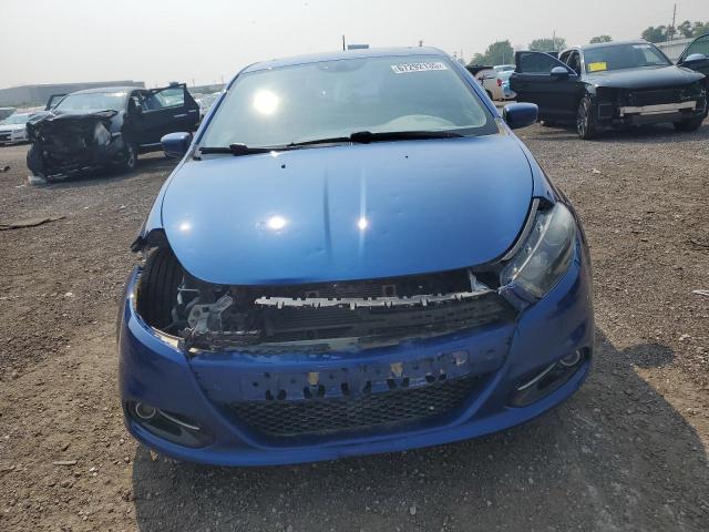 1C3CDFEB6ED704464 - 2014 DODGE DART GT ლურჯი ფოტო 5