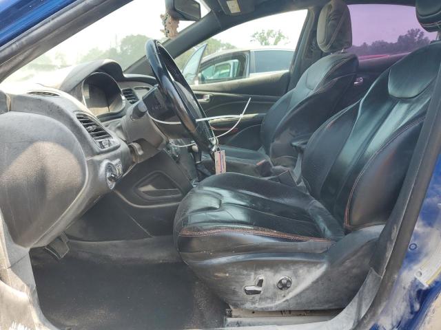 1C3CDFEB6ED704464 - 2014 DODGE DART GT ლურჯი ფოტო 7