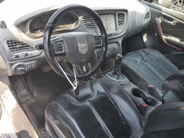 1C3CDFEB6ED704464 - 2014 DODGE DART GT ლურჯი ფოტო 8