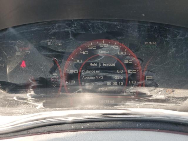 1C3CDFEB6ED704464 - 2014 DODGE DART GT ლურჯი ფოტო 9