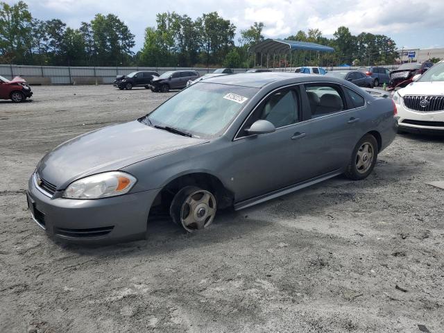 2009 CHEVROLET IMPALA 1LT, 