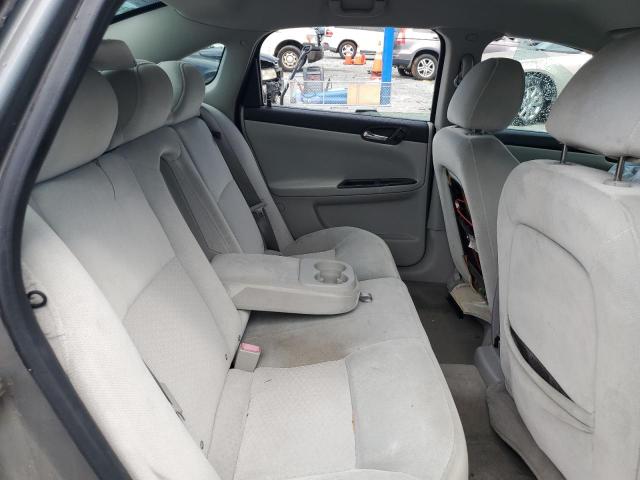 2G1WT57K191195462 - 2009 CHEVROLET IMPALA 1LT 灰色 照片 10
