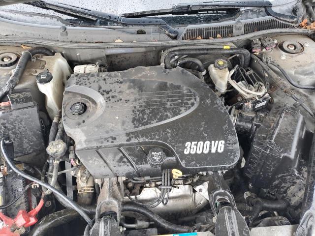 2G1WT57K191195462 - 2009 CHEVROLET IMPALA 1LT 灰色 照片 11