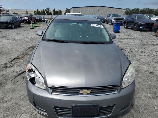 2G1WT57K191195462 - 2009 CHEVROLET IMPALA 1LT 灰色 照片 5