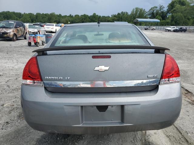 2G1WT57K191195462 - 2009 CHEVROLET IMPALA 1LT 灰色 照片 6