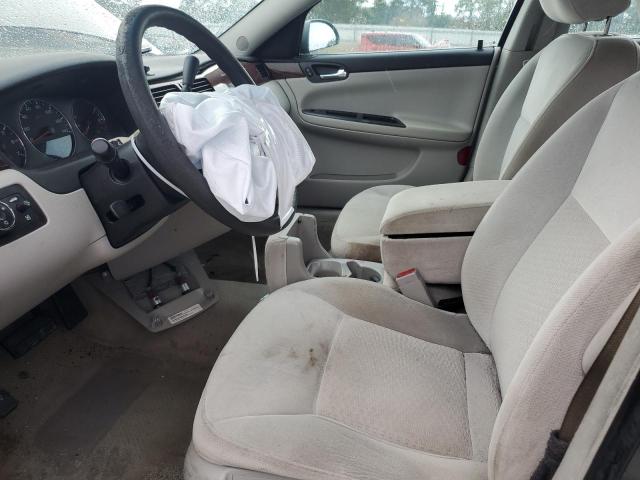 2G1WT57K191195462 - 2009 CHEVROLET IMPALA 1LT 灰色 照片 7