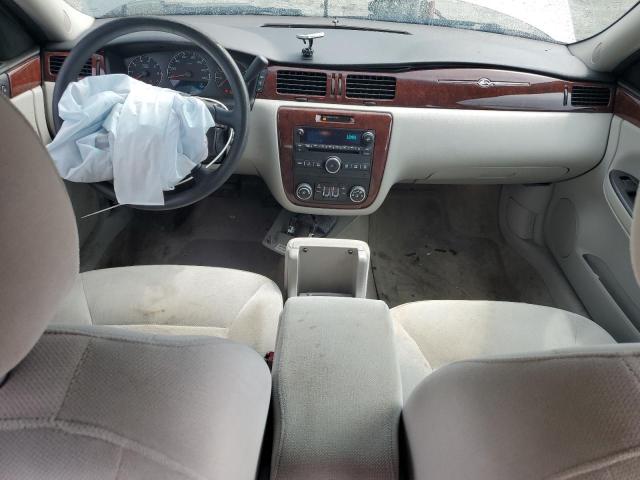 2G1WT57K191195462 - 2009 CHEVROLET IMPALA 1LT 灰色 照片 8
