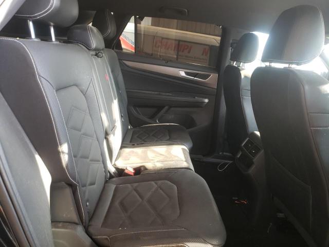 1V2HE2CA3RC221395 - 2024 VOLKSWAGEN ATLAS CROS SE Черный фото 11