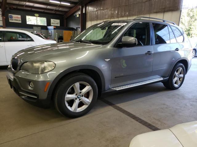 5UXFE43519L038776 - 2009 BMW X5 XDRIVE30I GRAY photo 1