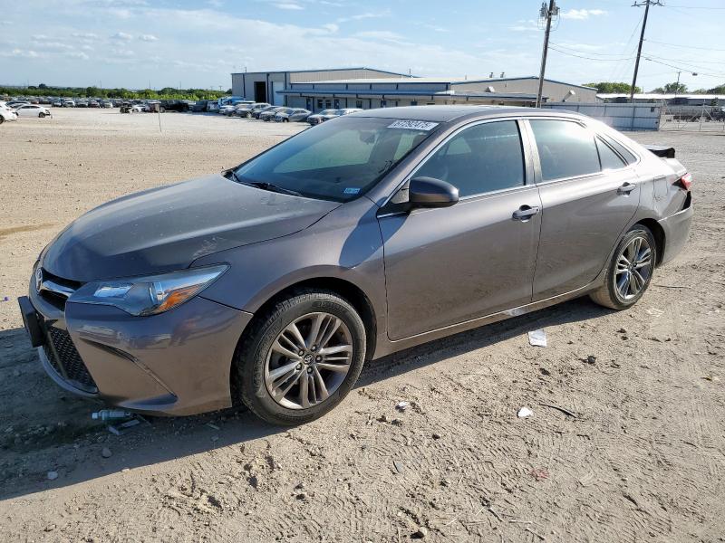 2016 TOYOTA CAMRY LE, 