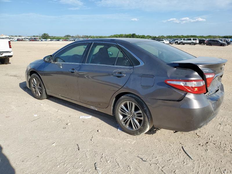 4T1BF1FK1GU116599 - 2016 TOYOTA CAMRY SE LE Gri fotoğraf 2
