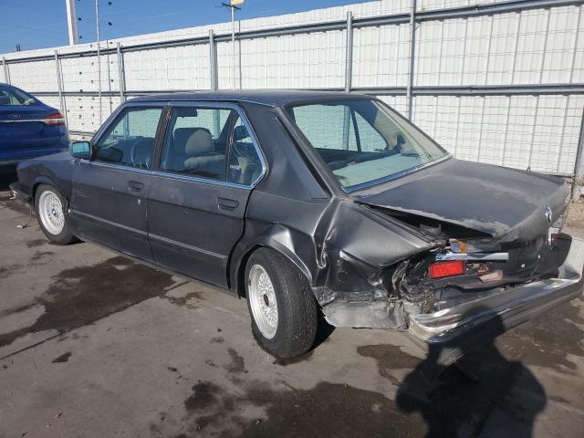 WBADK8309C7963980 - 1982 BMW 528 E AUTOMATIC GRAY photo 2